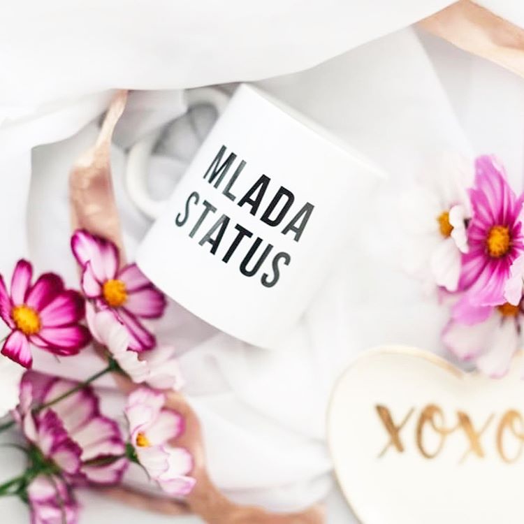 Mlada Status Mug