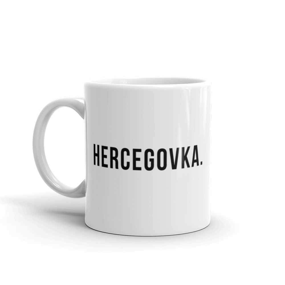 Hercegovka Mug