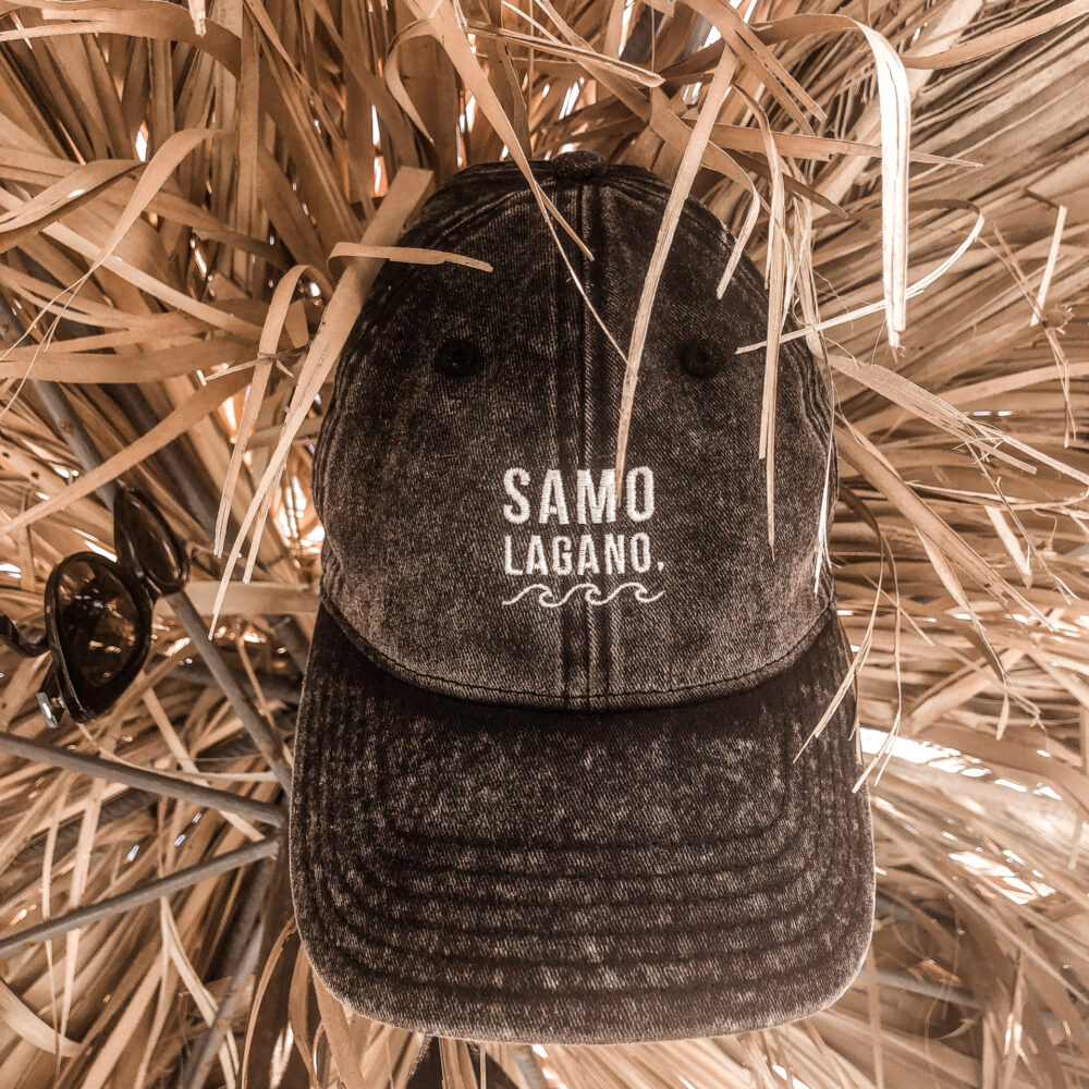 Samo Lagano Vintage Dad Hat
