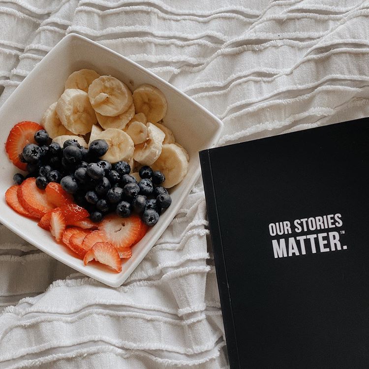 Our Stories Matter™ Notebook