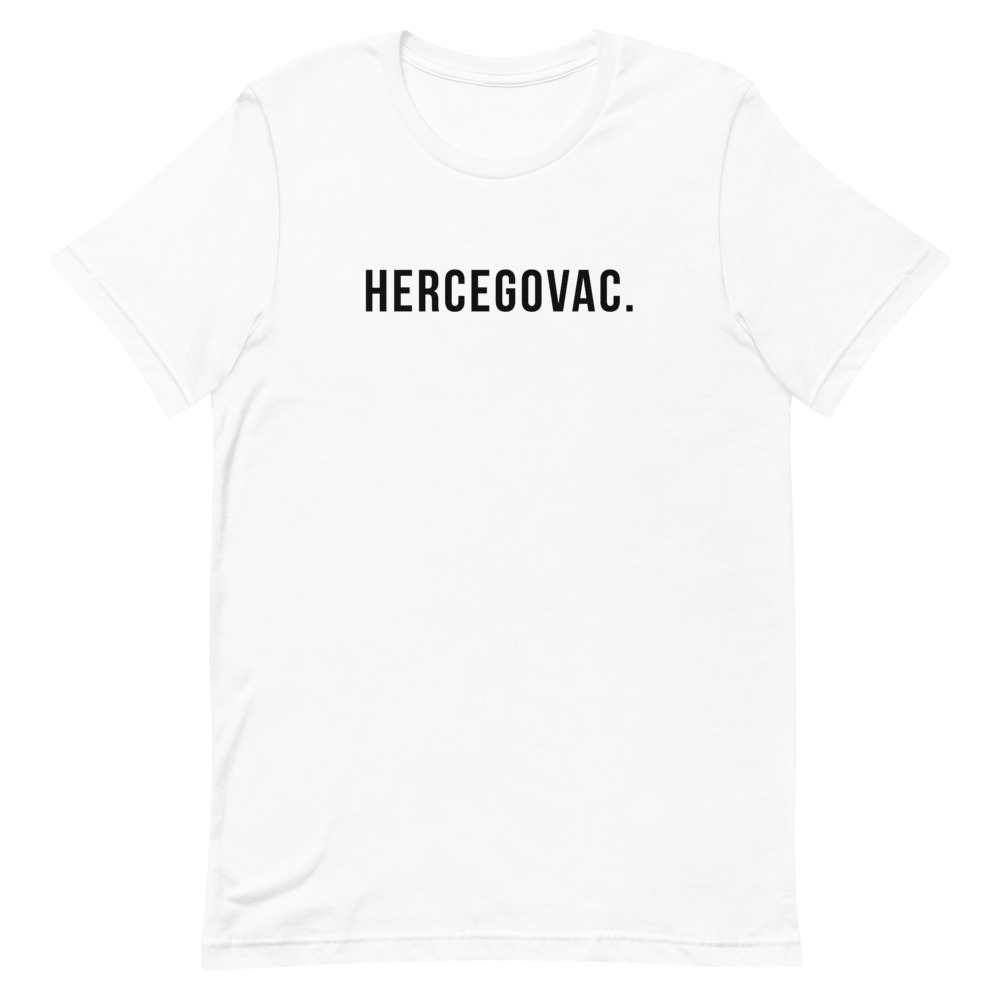 Hercegovac White T-Shirt