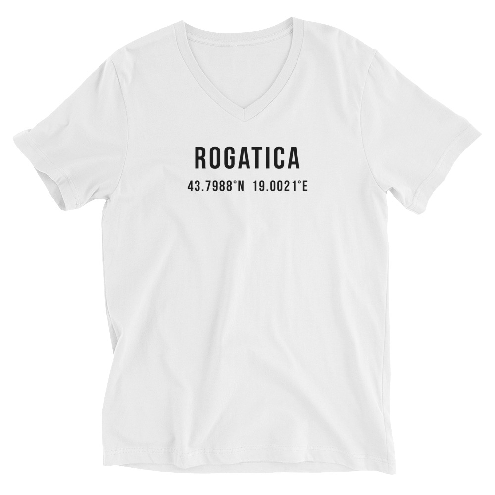 Rogatica Coordinates V-Neck