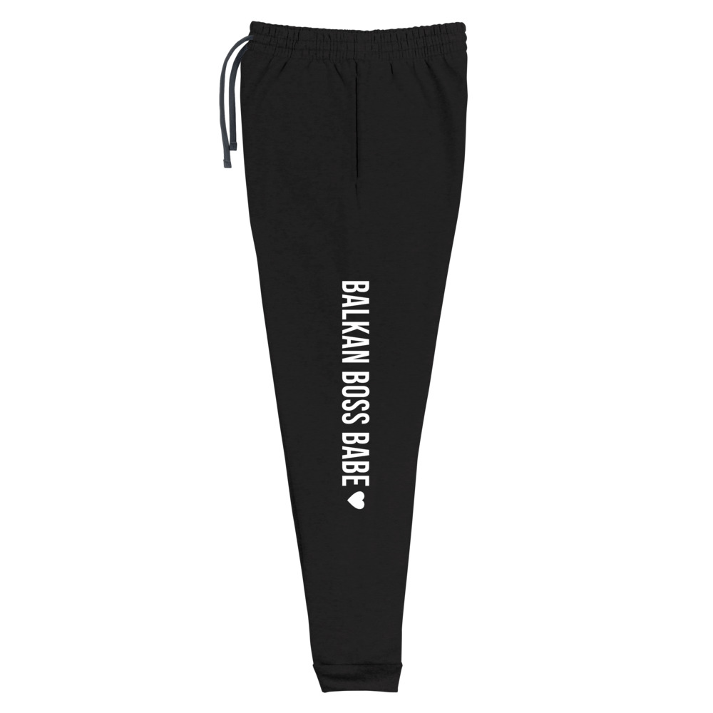 Balkan Boss Babe Women's Joggers