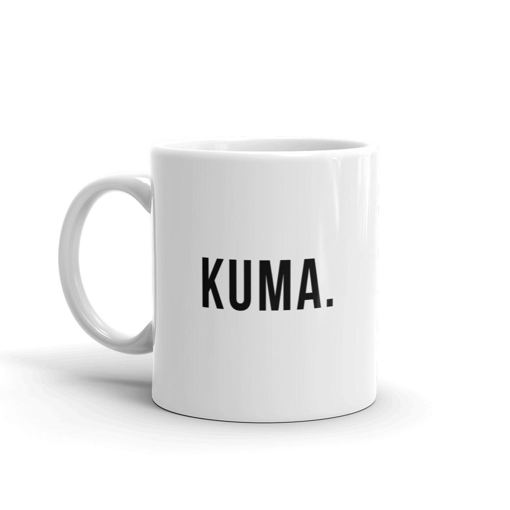 Kuma Mug