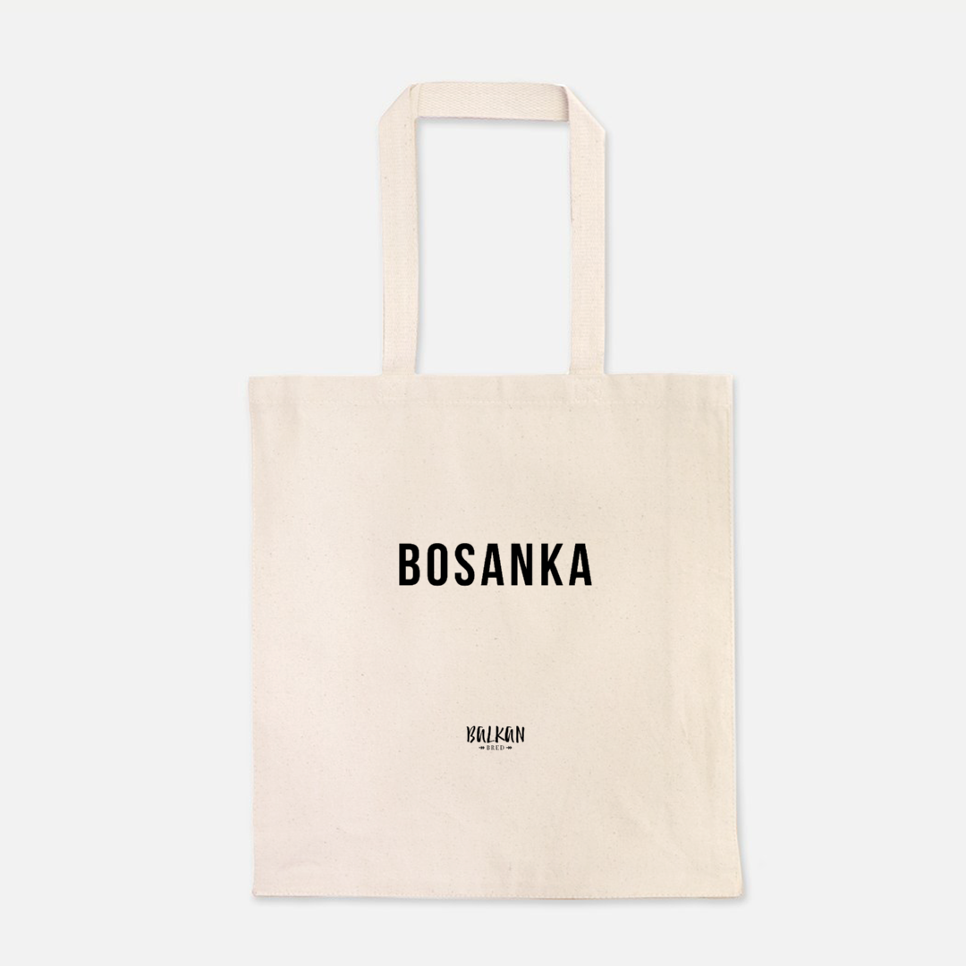 Bosanka Tote Bag