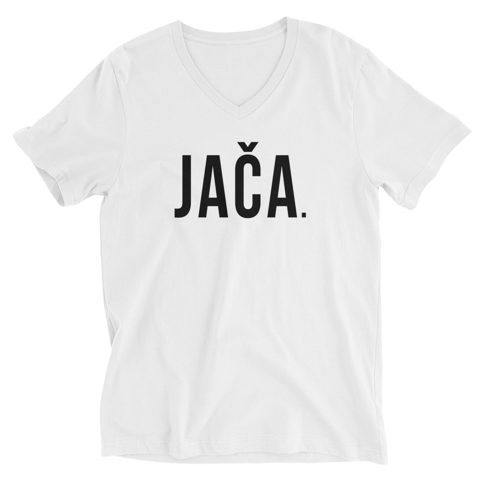 Jača Women's V-Neck Shirt