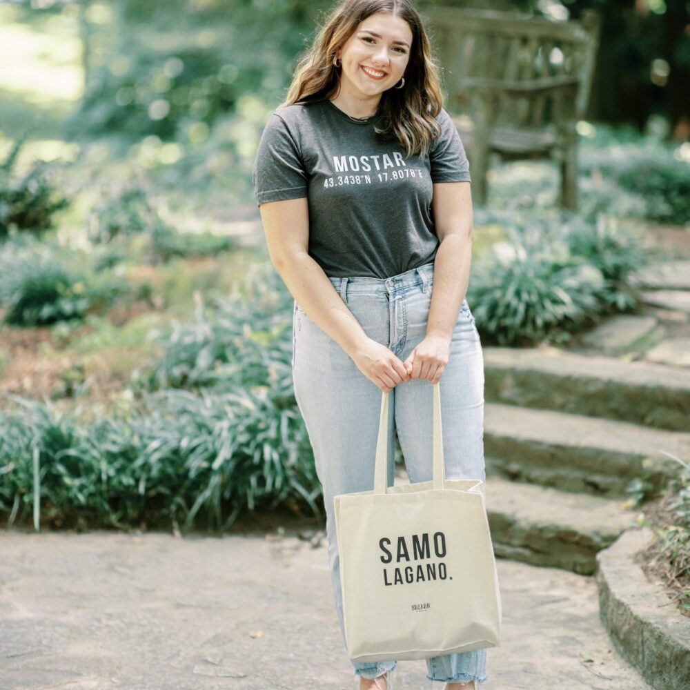 Samo Lagano Tote Bag