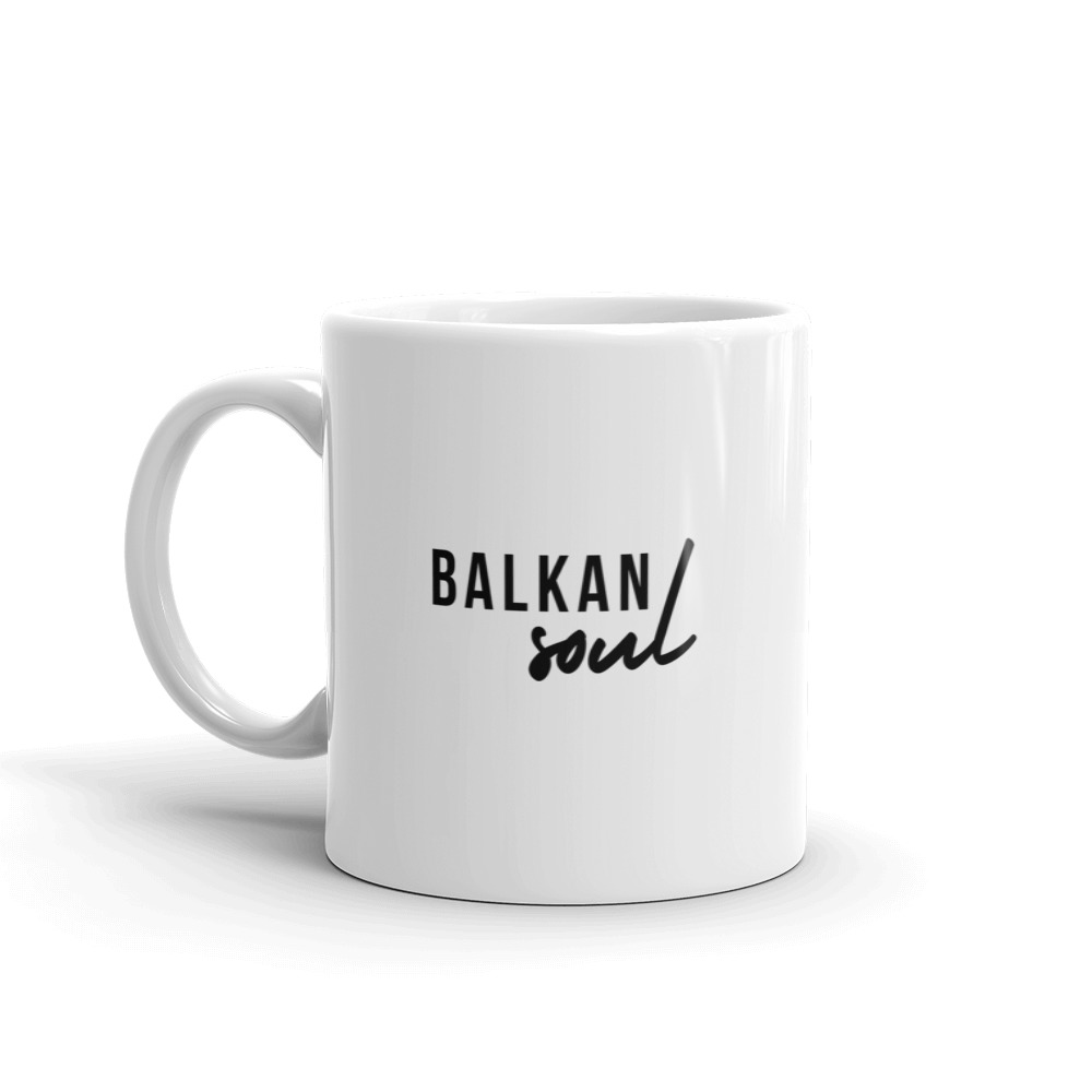 Balkan Soul Mug