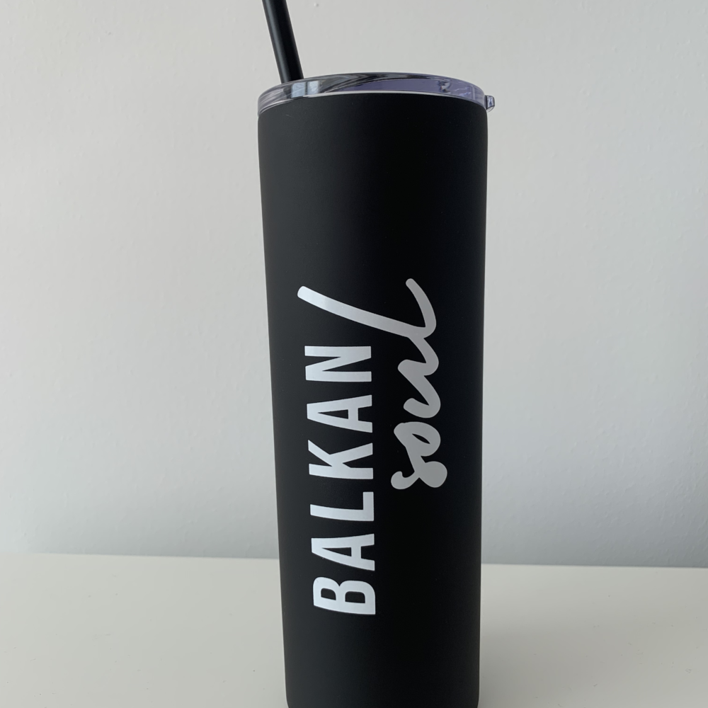 Balkan Soul Tumbler Cup