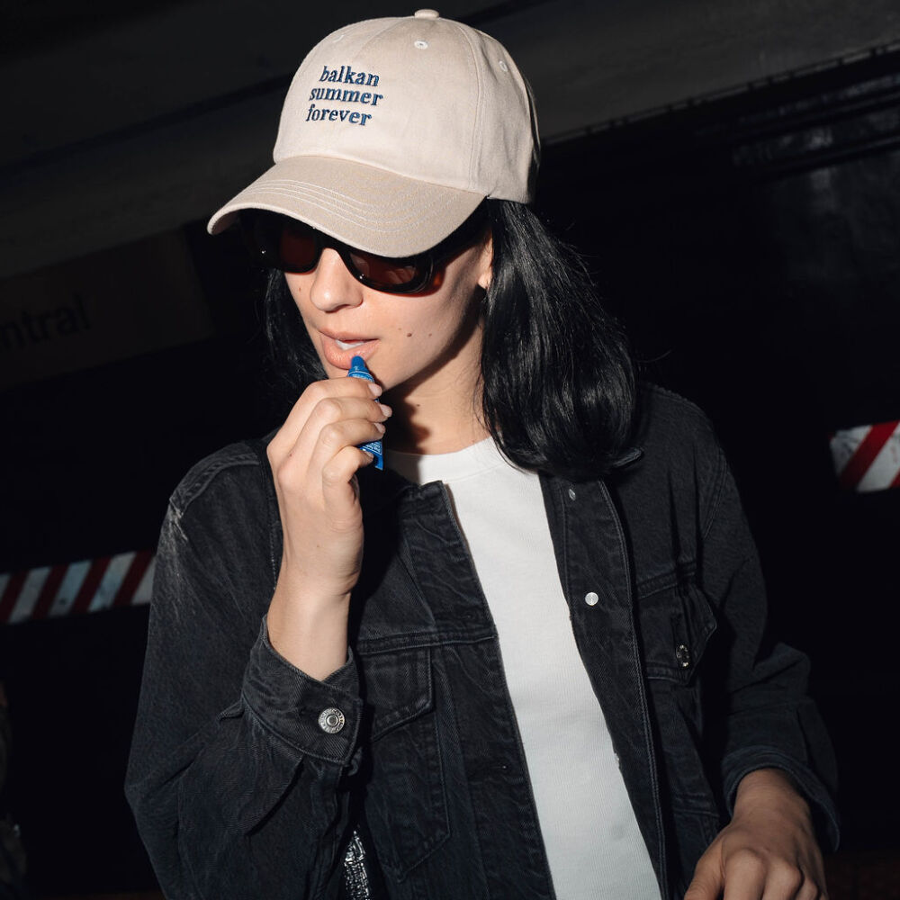 Balkan Summer Forever Dad Hat